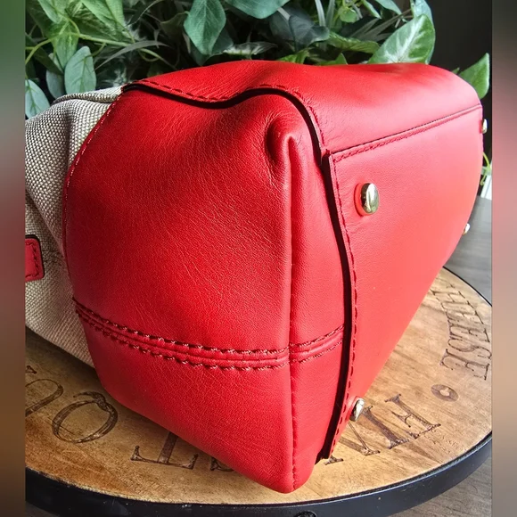 Kate Spade Rare Charlotte Street Large Sloan Satchel With Crossbody Strap - Picture 8 of 15